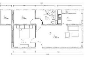 Vermietete 2,5 Zimmer-Wohnung in Friedrichshain nahe Treptower Park - * VEREINB. ABLÖSE MÖGLICH * – Berlin – Vorschaubild 9