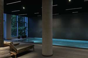 Loft in Berlin Mitte mit Spa, Gym & Concierge  – Aaron-Bernstein-Platz 5, 10117 Mitte (Ortsteil), Berlin – Vorschaubild 6