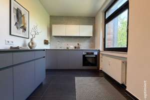Exklusives Wohnen auf gehobenem Niveau – Großzügige 4-Zimmer-Wohnung mit Terrasse und Einbauküche! – Die vollständige Adresse der Immobilie erhältst du vom Anbieter., 40470 Mörsenbroich, Düsseldorf – Vorschaubild 5