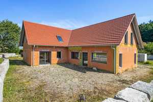 Großzügiges Einfamilienhaus im fertiggestellten Rohbau – Nandlstädterstraße 22 B, 84104 Freising (Kreis) – Vorschaubild 8