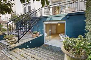 Repräsentatives Wohnen in klassischer Harvestehuder Villa  - mit grossem Garten und Einliegerwohnung – Die vollständige Adresse der Immobilie erhältst du vom Anbieter., 20149 Harvestehude, Hamburg – Vorschaubild 18