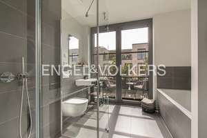 Zwischen Himmel und Wasser:  Endetage mit 2 Dachterrassen am Uhlenhorster Kanal – Die vollständige Adresse der Immobilie erhältst du vom Anbieter., 22085 Uhlenhorst, Hamburg – Vorschaubild 5