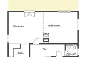 *Sonnig* Niedrigenergiehaus mit gehobener Ausstattung, Kamin, Terrasse und viel Garten – Die vollständige Adresse der Immobilie erhältst du vom Anbieter., 1640 Coswig – Vorschaubild 21