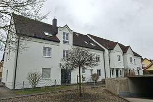 Vermietetes RMH im Stadthausstil mit Garten und zwei TG-Stellplätzen! – Die vollständige Adresse der Immobilie erhältst du vom Anbieter., 86405 Meitingen – Vorschaubild 2