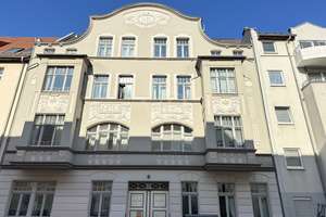 Kapitalanleger oder Eigennutzer aufgepasst, einzigartige Dachgeschosswohnung zu verkaufen! – Die vollständige Adresse der Immobilie erhältst du vom Anbieter., 39108 Stadtfeld Ost, Magdeburg – Vorschaubild 2