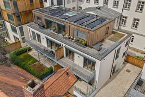 Luxuriöse 5-Zimmer-Maisonette in Toplage mit Hauscharakter, Terrasse & Balkon am Neuen Schloss – Die vollständige Adresse der Immobilie erhältst du vom Anbieter., 95444 City, Bayreuth – Vorschaubild 19