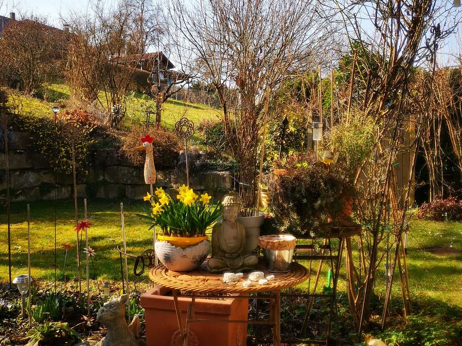 1 Terrasse am Haus _Süd/West