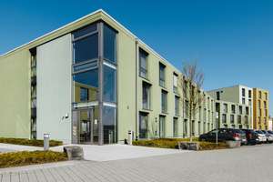 Studentisches Wohnen an der Uni - SIze L