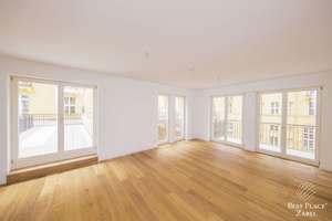 Charlottenburger Hausikone trifft Neubaukomfort: 108 m² mit Südwest-Terrasse und Balkon – Otto-Suhr-Allee 18-20, 10585 Charlottenburg, Berlin – Vorschaubild 10