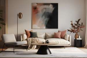 Exklusive 2 Zimmer Neubau-Designwohnung mit Terrasse und Garten in Allendorf/ Lda. – Dr.-Walter-Lübcke-Ring 29, 35469 Allendorf (Lumda) – Vorschaubild 8