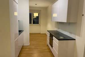 Zentraler Freiraum: 2-Zimmer-Wohnung im Frankfurter Bahnhofsviertel – 60329 Bahnhofsviertel, Frankfurt am Main – Vorschaubild 1