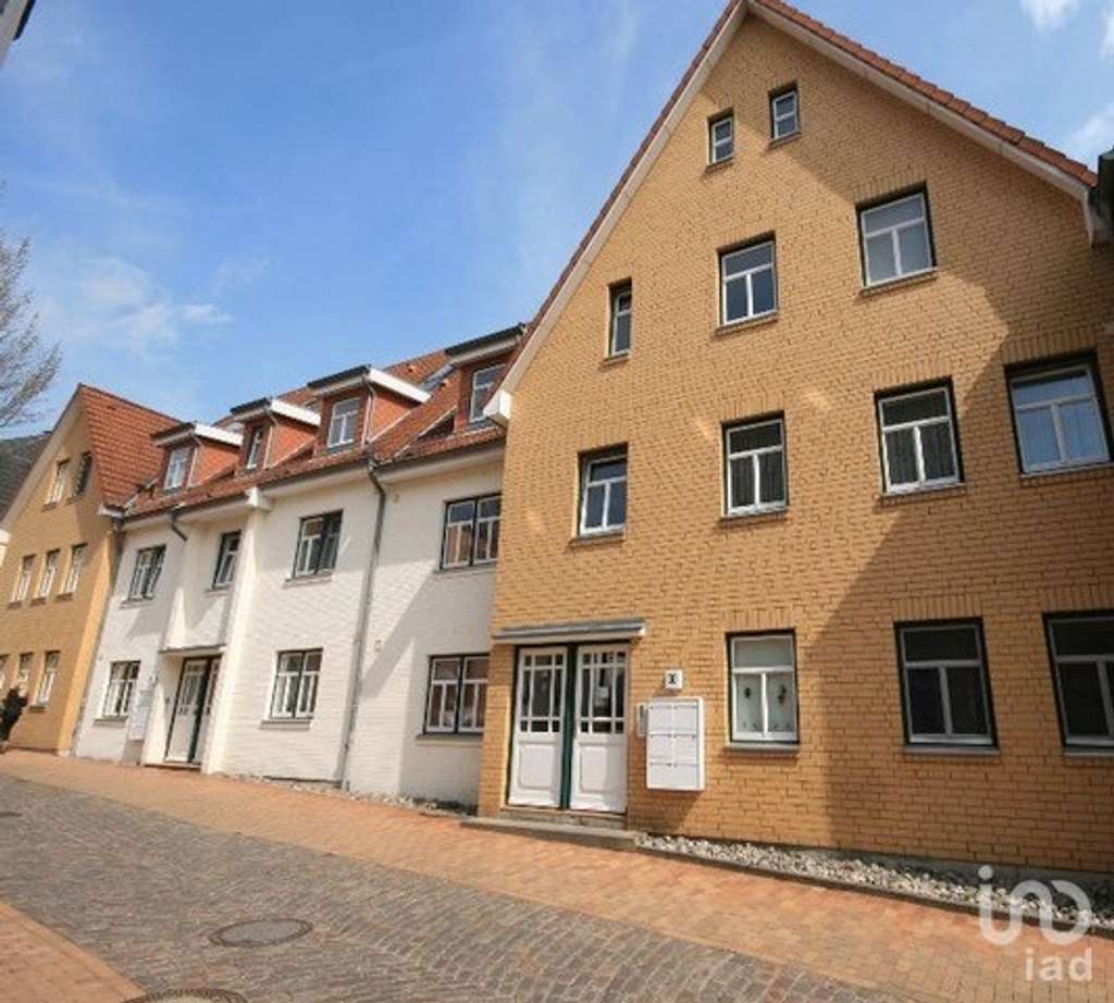 Gepflegte Maisonettewohnung mit Balkon in beliebter Wohnlage nur wenige Schritte in die Altstadt