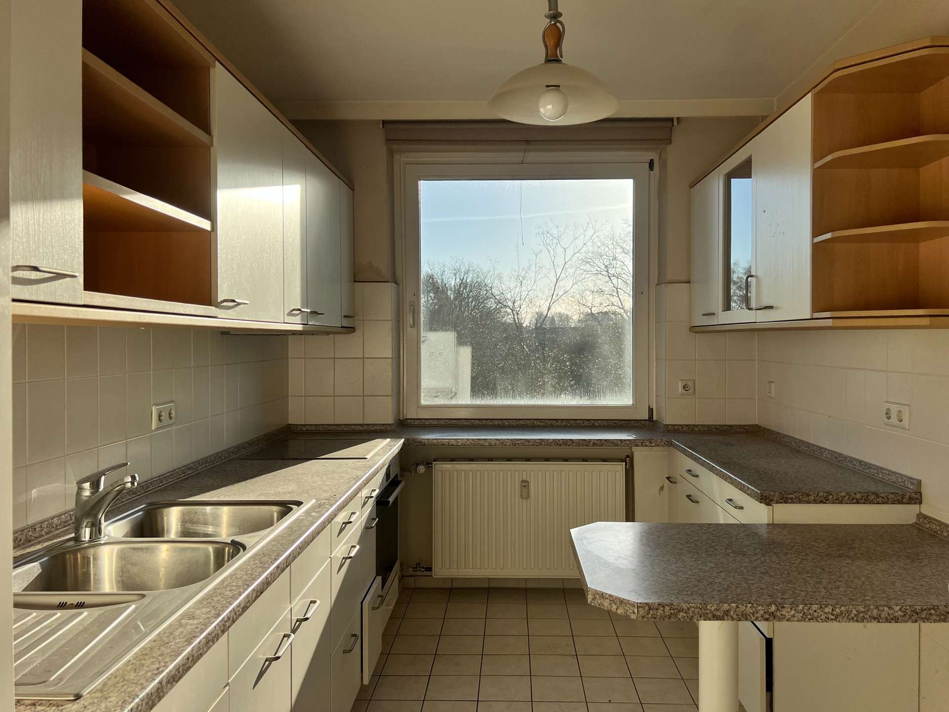 Immobilie in Braak - Sonnige, ruhige 3-Zimmer-Wohnung mit Stellplatz - Bild 0