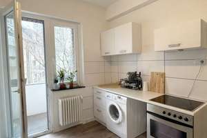 Attraktive 2-Zimmer-Wohnung mit Charme - zentral gelegen – 40225 Bilk, Düsseldorf – Vorschaubild 4