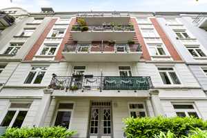 Frisch modernisiert mit Balkon – Nahe Uni, ideal für WG-Wohnung in Hamburg Eimsbüttel – Lutterothstraße 84, 20255 Hamburg – Vorschaubild 16
