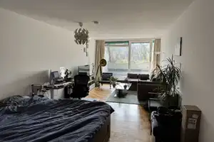 Möblierte 1-Zimmer-Wohnung zur Zwischenmiete in München Bogenhausen – Titurelstraße 5, 81925 München – Vorschaubild 1
