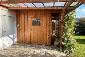 gepflegter Bungalow mit Terrasse u. Garten in Aidenbach – Die vollständige Adresse der Immobilie erhältst du vom Anbieter., 94501 Aidenbach – Vorschaubild 19