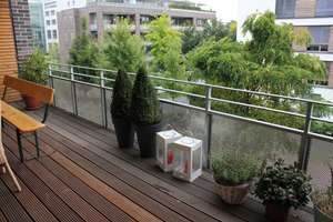Drei-Zimmer-Wohnung der Extraklasse in Derendorf  – Derendorfer Allee 21, 40476 Derendorf, Düsseldorf – Vorschaubild 13