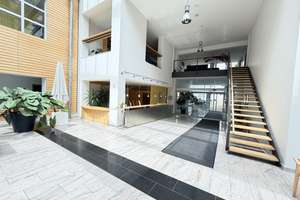„Wohnen wie im Hotel: Möbliertes Apartment mit Garten, Fitnessraum & Rezeption“ Voll möbliert  – Schreiberstraße 37, 70199 Heslach, Stuttgart – Vorschaubild 28
