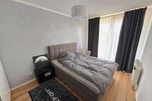 PROVISIONSFREIE 2-ZIMMER WOHNUNG MIT GROßEM BALKON IN ZENTRALER WOHNLAGE – 41063 Eicken, Mönchengladbach – Vorschaubild 5