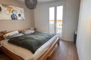 Familienglück * 3-Zi. mit Balkon u. Wintergarten * 84 m² * Baujahr 2020 – Welfenstr. 8a, 81541 München – Vorschaubild 6