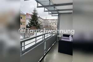 Tauschwohnung: Helle 1-Zimmerwohnung mit großzügigem Balkon – Die vollständige Adresse der Immobilie erhältst du vom Anbieter., 81547 Giesing, München – Vorschaubild 4
