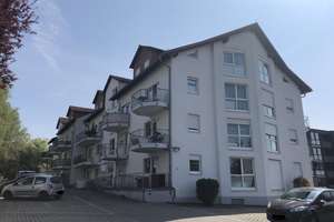 Helles und gemütliches 1 Zimmer-Apartment mit Balkon in Po8hlheim Hausen, Danziger Str. 9