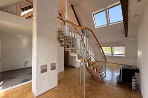 *Schöne 4 Raum Maisonette Wohnung mit XL Dachterrasse*Kamin – Mülheimerstr. 56, 45145 Frohnhausen, Essen – Vorschaubild 8