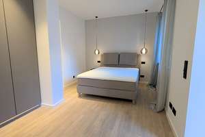 Stylisches City-Apartment mit Balkon – Wohnen im Herzen von Stuttgart – Die vollständige Adresse der Immobilie erhältst du vom Anbieter., 70178 Feuersee, Stuttgart – Vorschaubild 6