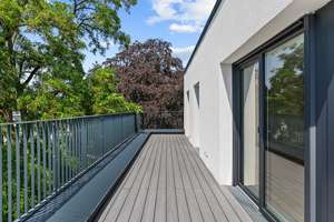 Bezugsfertiges  Neubau - Penthouse mit großer Südwest-Terrasse und Garage – KfW-40-Standard in gr... – Die vollständige Adresse der Immobilie erhältst du vom Anbieter., 22149 Rahlstedt, Hamburg – Vorschaubild 13