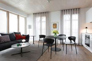 CARL - Wohnen im Holz-Hybrid-Hochhaus – Carl-Hölzle-Straße 7, 75179 Arlinger, Pforzheim – Vorschaubild 2