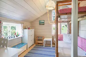 … und am Ende der Straße steht ein besonderes Landhaus – Schleswig-Flensburg (Kreis) – Vorschaubild 11