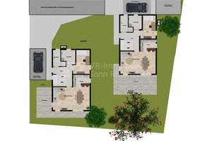 Architektenhäuser mit privater Spielstraße in 2ter Baureihe – Die vollständige Adresse der Immobilie erhältst du vom Anbieter., 53757 Sankt Augustin – Vorschaubild 4
