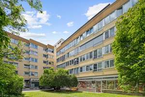 Modern möblierte Ein-Zimmer-Wohnung in ruhiger Innenhoflage – attraktive Kapitalanlage – Die vollständige Adresse der Immobilie erhältst du vom Anbieter., 81677 Steinhausen, München – Vorschaubild 3