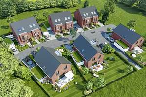 *Neubau* DHH mit Küche / Garten / Garage zwischen Köln und Düsseldorf – Am Gilleshof 1, 50769 Roggendorf/Thenhoven, Köln – Vorschaubild 5