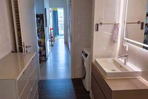Luxuriöse 4-Zimmer Dachterrassenwohnung  mit Alpenblick – Fritz-Bauer-Straße 31, 81249 Aubing-Süd, München – Vorschaubild 9