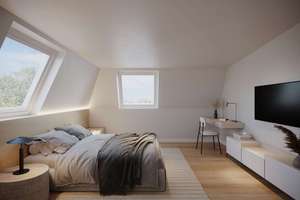 Praktische 2-Zimmer Wohnung mit 107m² Garten und Tageslichtbad – 81929 Englschalking, München – Vorschaubild 11