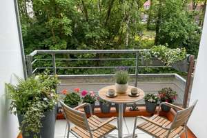 RESERVIERT 3-Zimmer-Juwel in direkter Parklage – Die vollständige Adresse der Immobilie erhältst du vom Anbieter., 50969 Zollstock, Köln – Vorschaubild 2