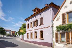 Charmante Hofanlage mit historischem Flair und modernem Komfort! – Die vollständige Adresse der Immobilie erhältst du vom Anbieter., 67229 Laumersheim – Vorschaubild 3