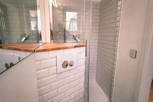 Bezugsfertig, keine Provision, Balkon, energetisch top-sanierte Stadtvilla, Villenkolonie Pasing I. – Die vollständige Adresse der Immobilie erhältst du vom Anbieter., 81245 Neupasing, München – Vorschaubild 23