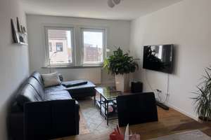 Sehr schöne u. sanierte 4-Zimmerwohnung mit 10 m²- Balkon im Herzen der List – Voßstraße 7, 30161 List, Hannover – Vorschaubild 5