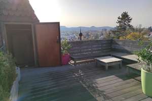 Außergwöhnliches Wohnen! Dachgeschoss-Wohnung mit Dachterrasse in begehrter Lage von Reutlingen – Herderstraße 1, 72762 Reutlingen-Mitte, Reutlingen – Vorschaubild 6