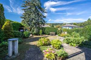 Tolles Reiheneckhaus mit  bildschönem Garten direkt an der  Schweizer Grenze – Westendstr.18 18, 78337 Konstanz (Kreis) – Vorschaubild 2