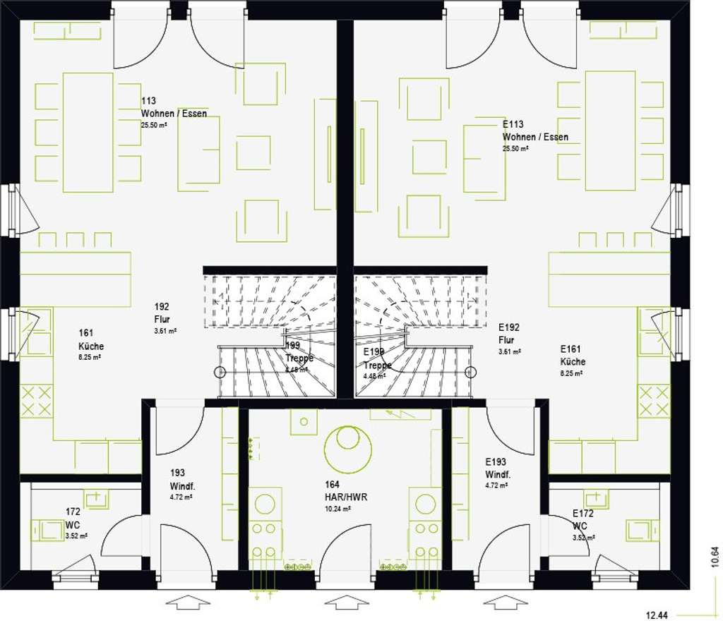 Immobilie in Wassertrüdingen - 2026 im eigenen Haus mit Garten und Kuschelecken ohne Ende! - Bild 1