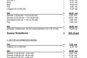 Familientraum DHH mit 8 Zimmern 201 m²  Wfl. / EBK / Garten in Waldtrudering München Ost zur Miete – Die vollständige Adresse der Immobilie erhältst du vom Anbieter., 81827 Waldtrudering, München – Vorschaubild 26