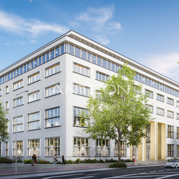 D'Carree I Historischer Charme trifft moderne Architektur I zentrale Lage