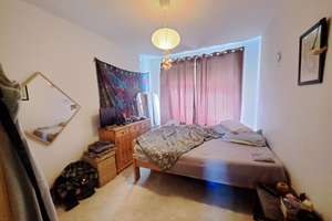 Mit Balkon! Kleine 2-Zimmer-Wohnung in Bremerhaven-Lehe – Potsdamer Straße 62, 27568 Lehe, Bremerhaven – Vorschaubild 3