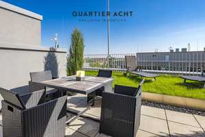 QVIII - DACHTERRASSENTRAUM IM SCHWABINGER TOR – München – Vorschaubild 7
