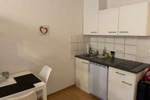 möbilierte 1 Zimmerwohnung Ma-Quadraten – U 4, 23, 68161 Innenstadt/Jungbusch, Mannheim – Vorschaubild 11