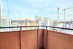 City-Wohnung mit Balkon, Aufzug & Tiefgarage – Komfortables Wohnen im Herzen von Ludwigshafen – 67059 Mitte, Ludwigshafen am Rhein – Vorschaubild 2